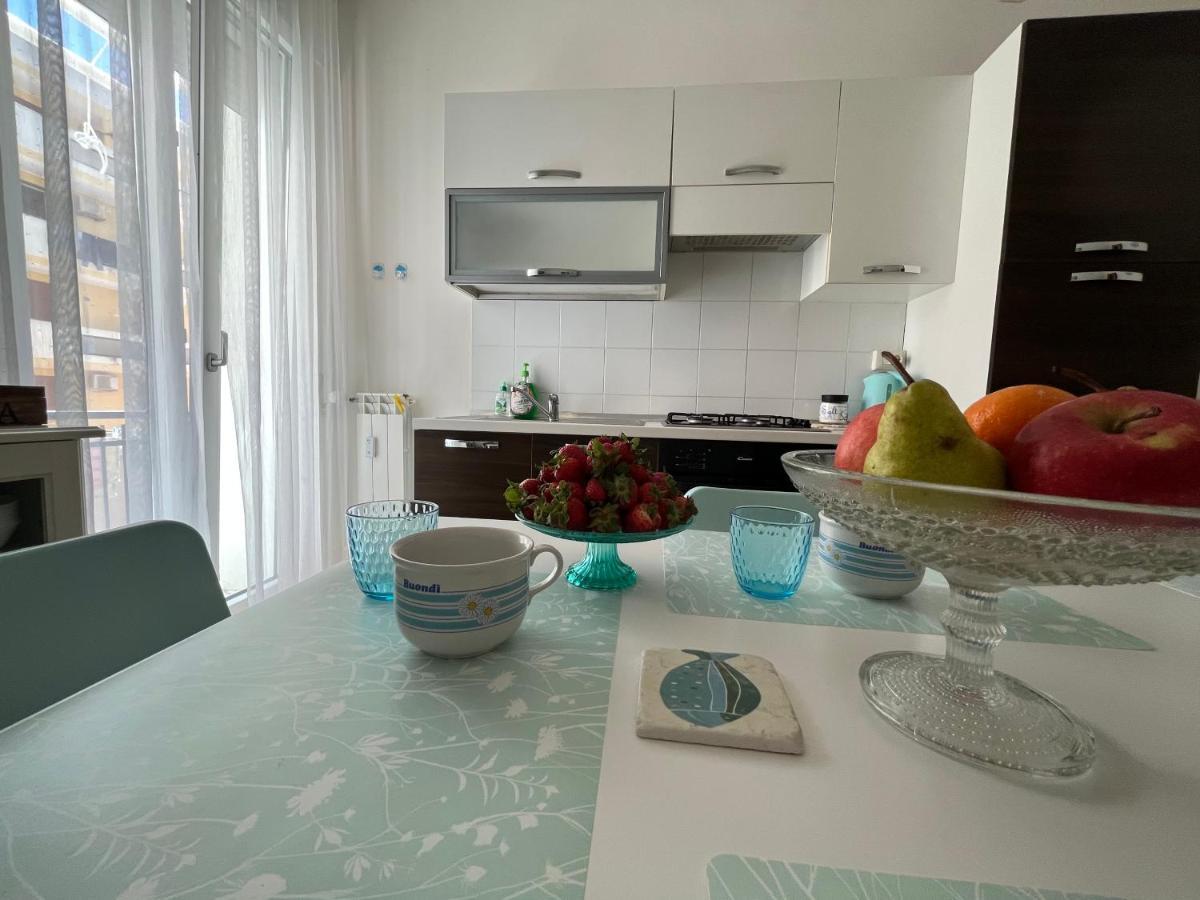 Casa Hana Alghero Luaran gambar