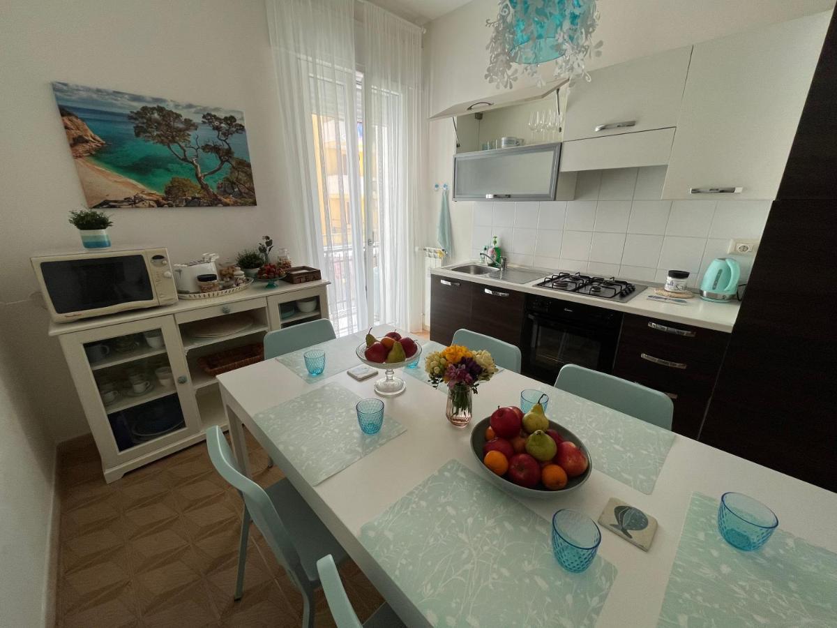 Casa Hana Alghero Luaran gambar