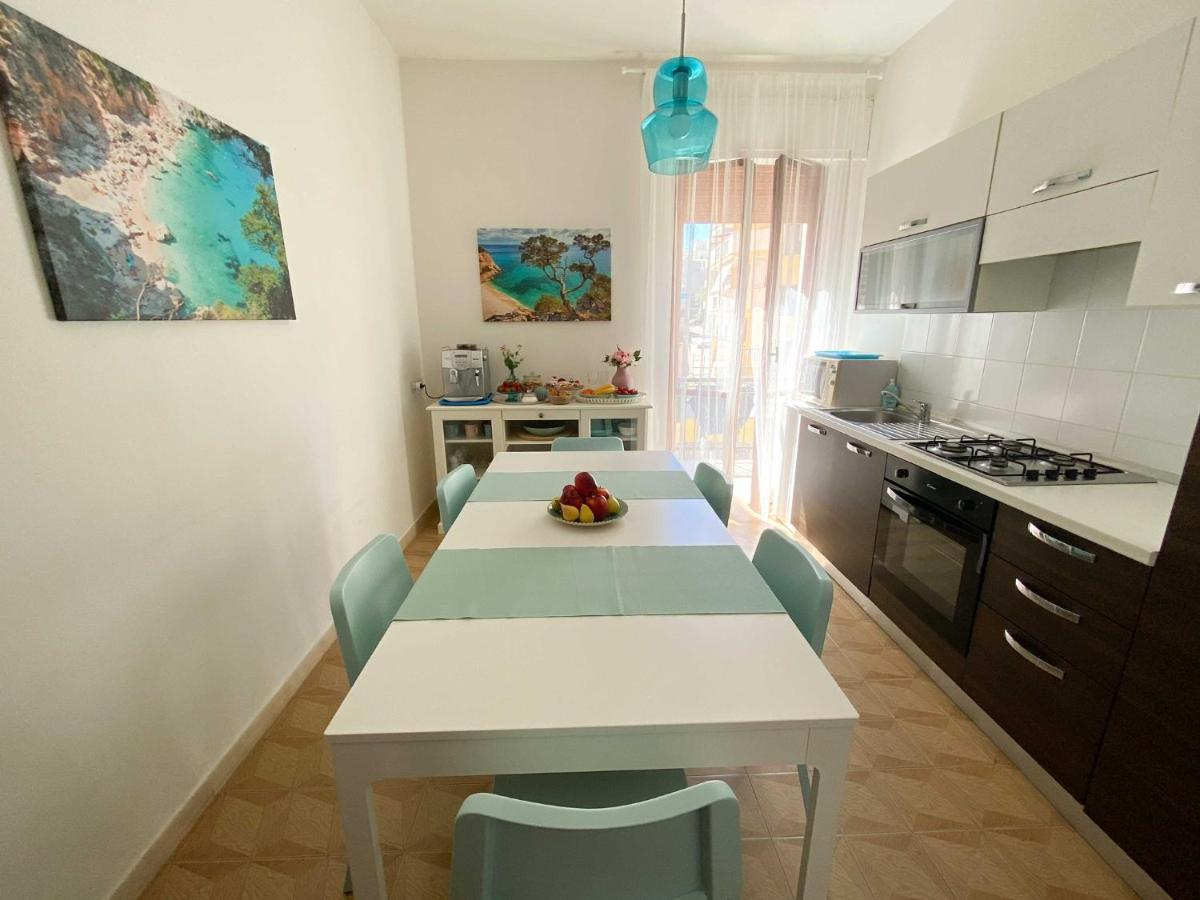 Casa Hana Alghero Luaran gambar