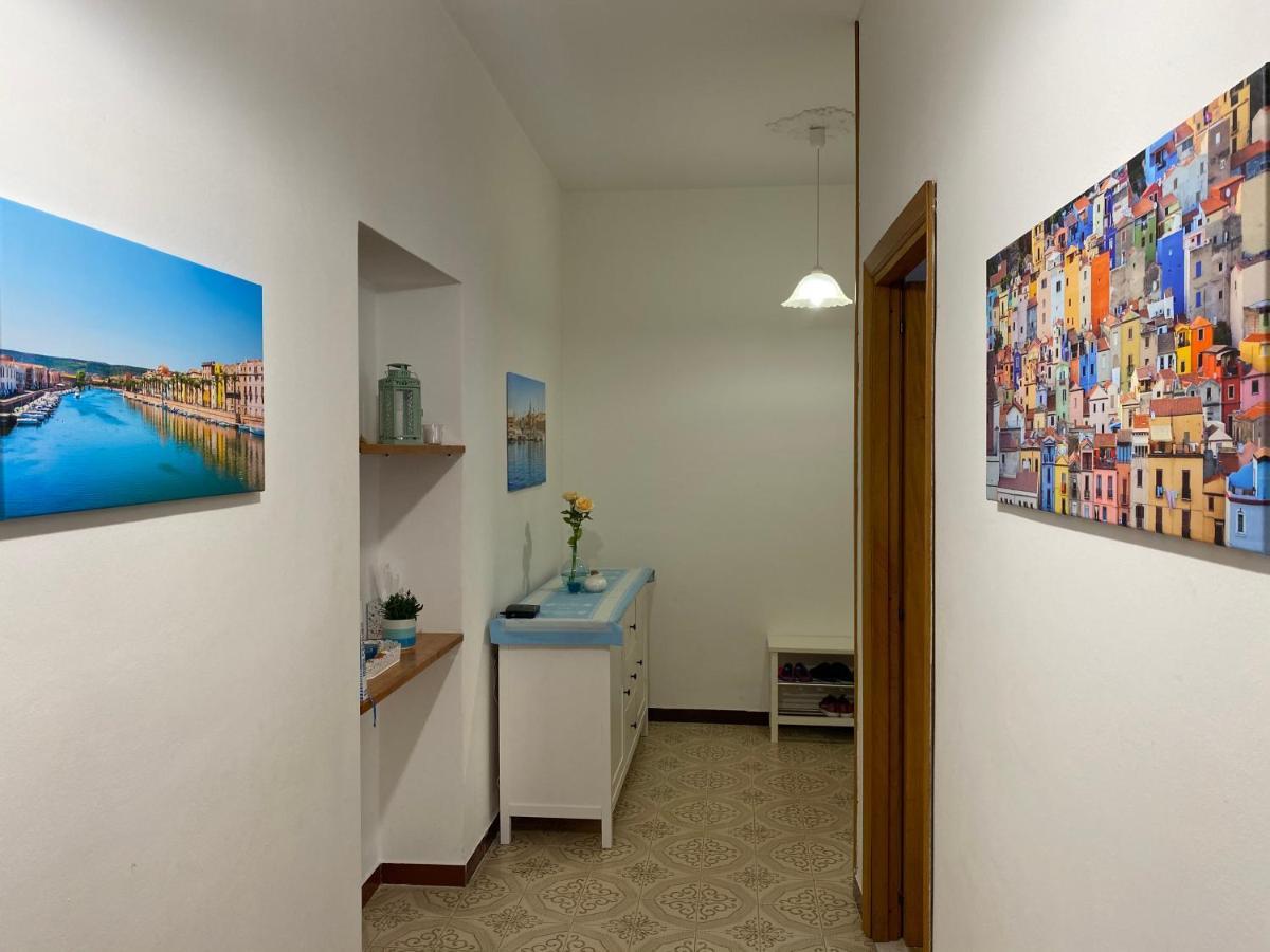 Casa Hana Alghero Luaran gambar