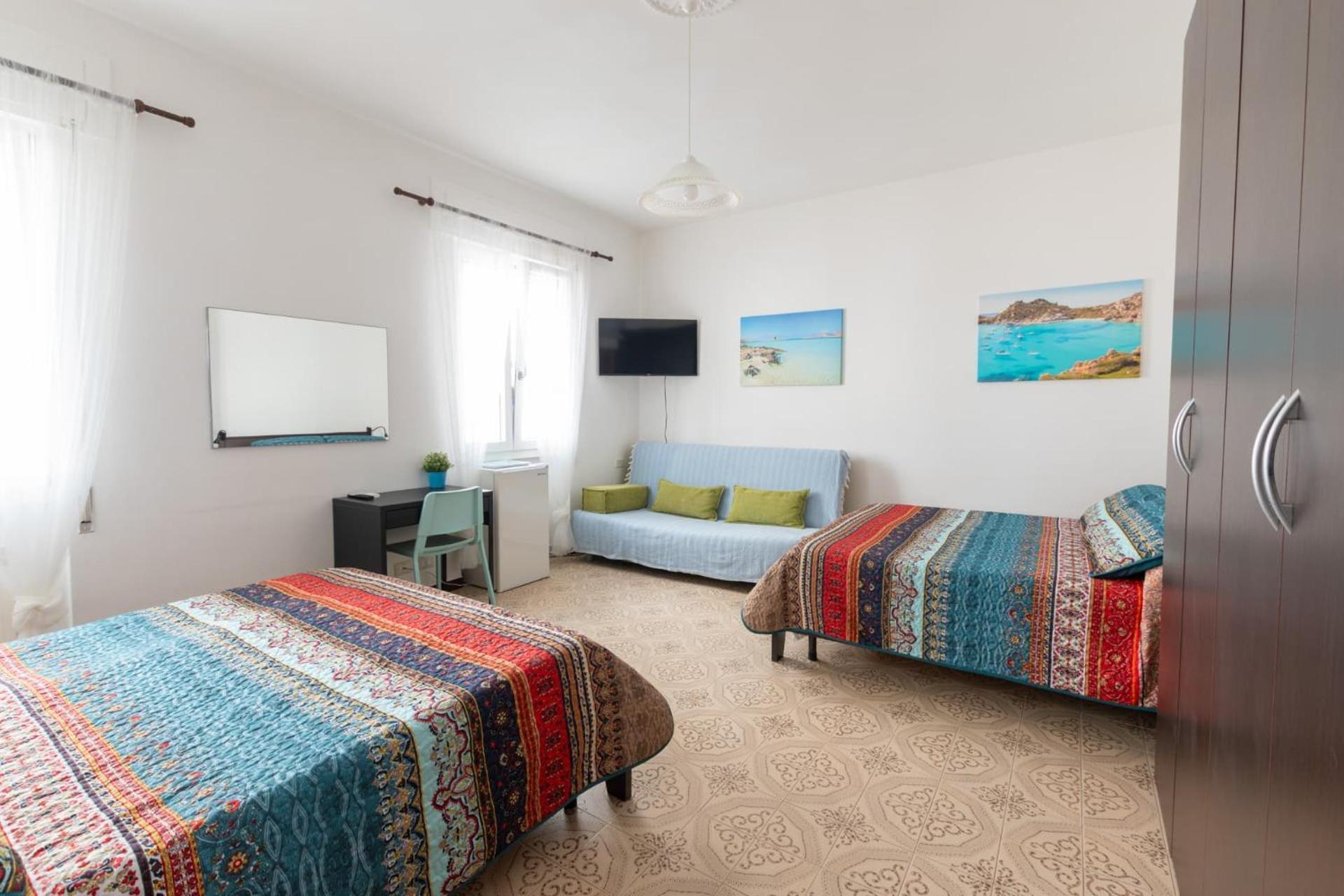 Casa Hana Alghero Luaran gambar
